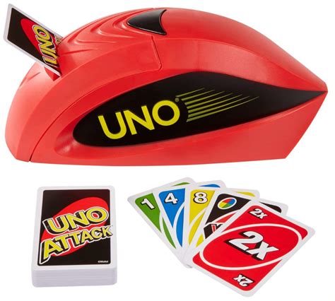 uno attack game.